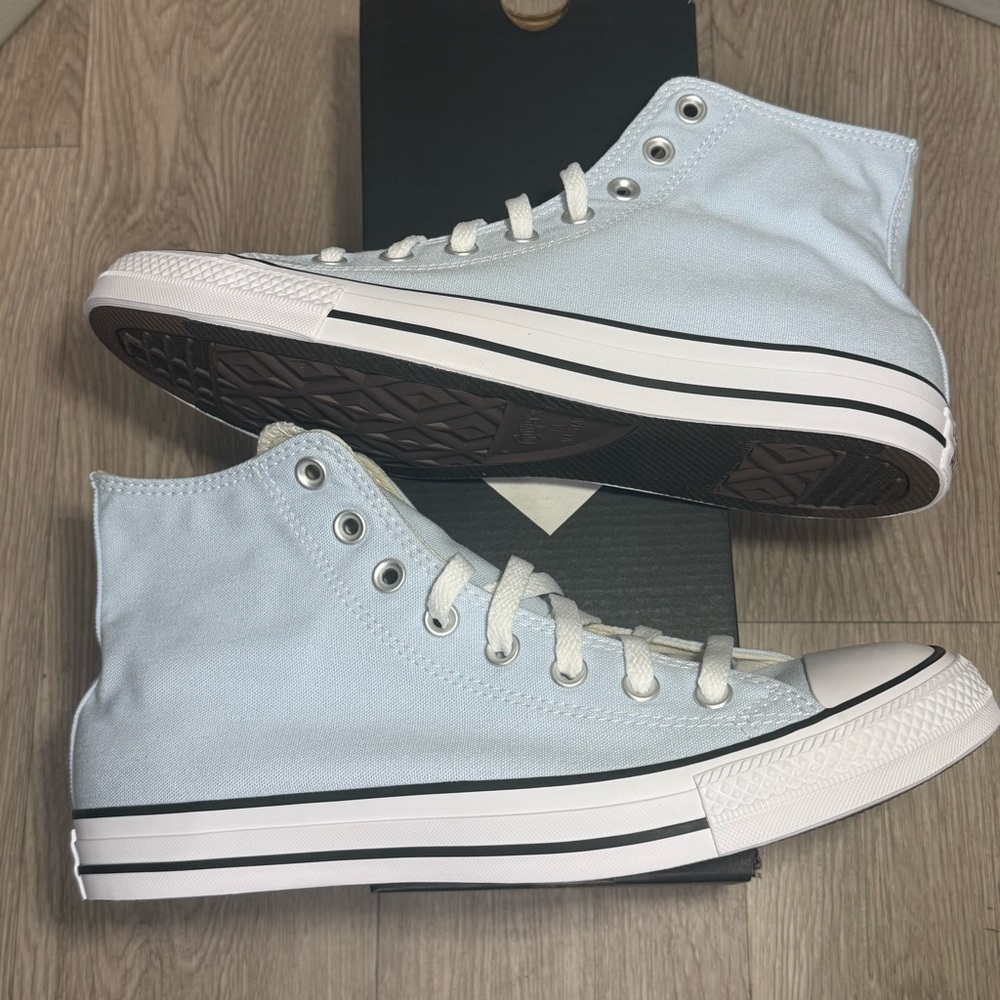 New Converse Chuck Taylor All Star High Top Sneaker Blue Supermoon Men 8,9,11,12 - Picture 2 of 9